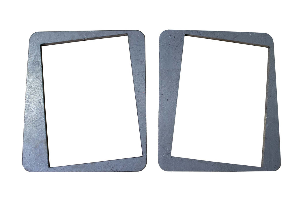 Rear Spare Tire Crossmember For 09-14 Ford F-150 Rust Buster Frameworks - TRUCKED UP - Truck Superstore