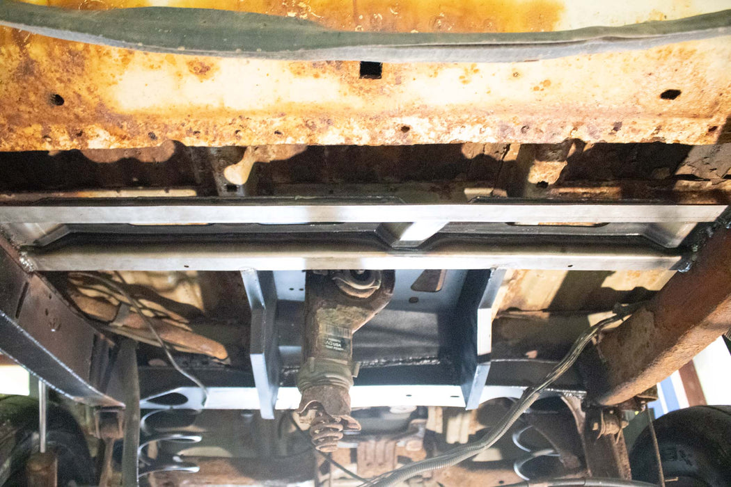 Rear Spare Tire Crossmember For Avalanche/Suburban/Yukon Rust Buster Frameworks - TRUCKED UP - Truck Superstore