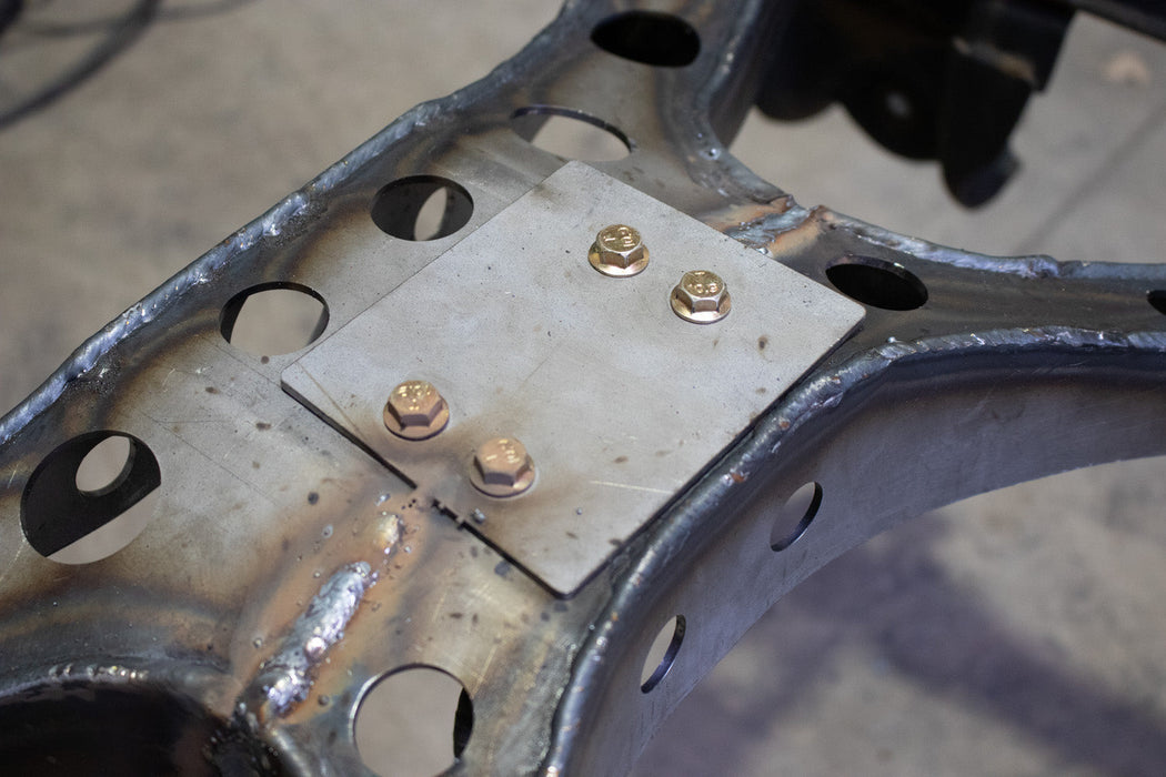 Spare Tire Crossmember For 2005-2015 Toyota Tacoma Rust Buster - TRUCKED UP - Truck Superstore