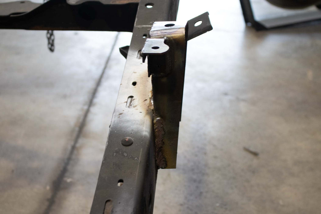 Front Bed Mount for 2005-2015 Toyota Tacoma Passenger Side Rust Buster Frameworks - TRUCKED UP - Truck Superstore