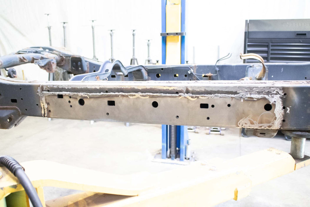 07-14 Toyota FJ Cruiser Center Frame Section Driver Side Rust Buster Frameworks - TRUCKED UP - Truck Superstore