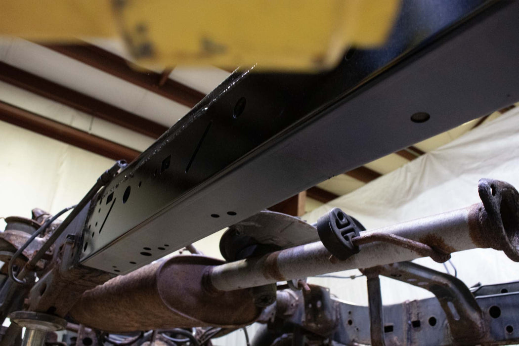 Center Frame Repair Kit For 03-09 Toyota 4Runner Driver Side Rust Buster Frameworks - TRUCKED UP - Truck Superstore