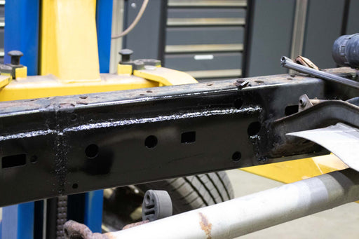 Center Frame Repair Kit For 03-09 Toyota 4Runner Passenger Side Rust Buster Frameworks - TRUCKED UP - Truck Superstore