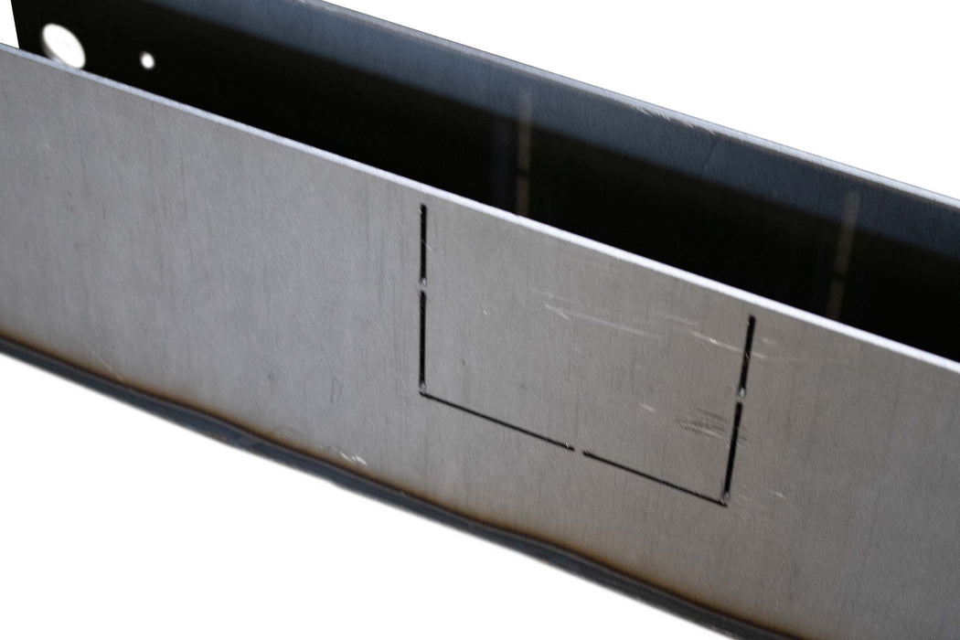 Center Frame Repair Kit For 94-04 Chevy S10 and GMC Sonoma Driver Side Rust Buster Frameworks - TRUCKED UP - Truck Superstore