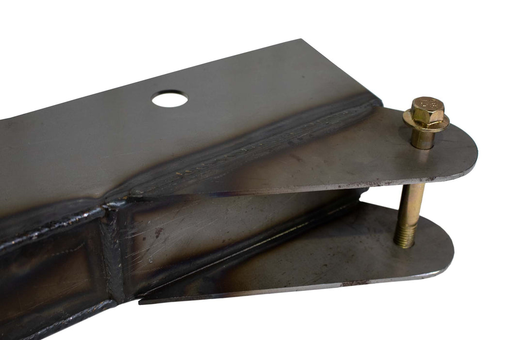 Center Frame Repair Kit Passenger Side For 2007-2014 GM SUV's Rust Buster - TRUCKED UP - Truck Superstore