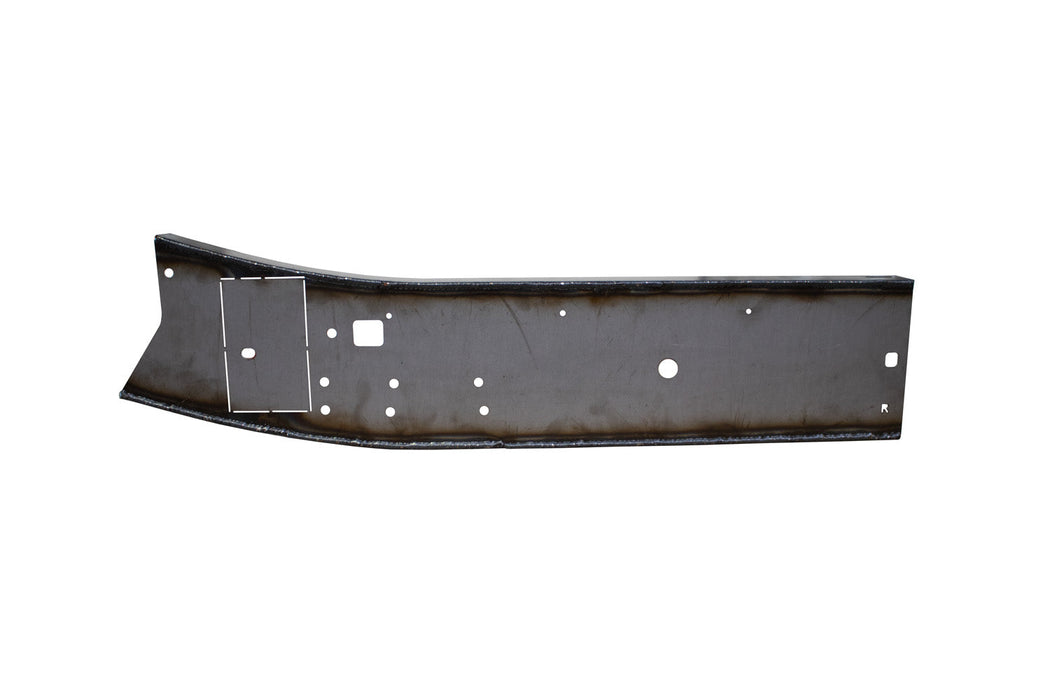 Mid Frame Repair Kit Driver Side For 2001-2010 GM Pickups Rust Buster - TRUCKED UP - Truck Superstore