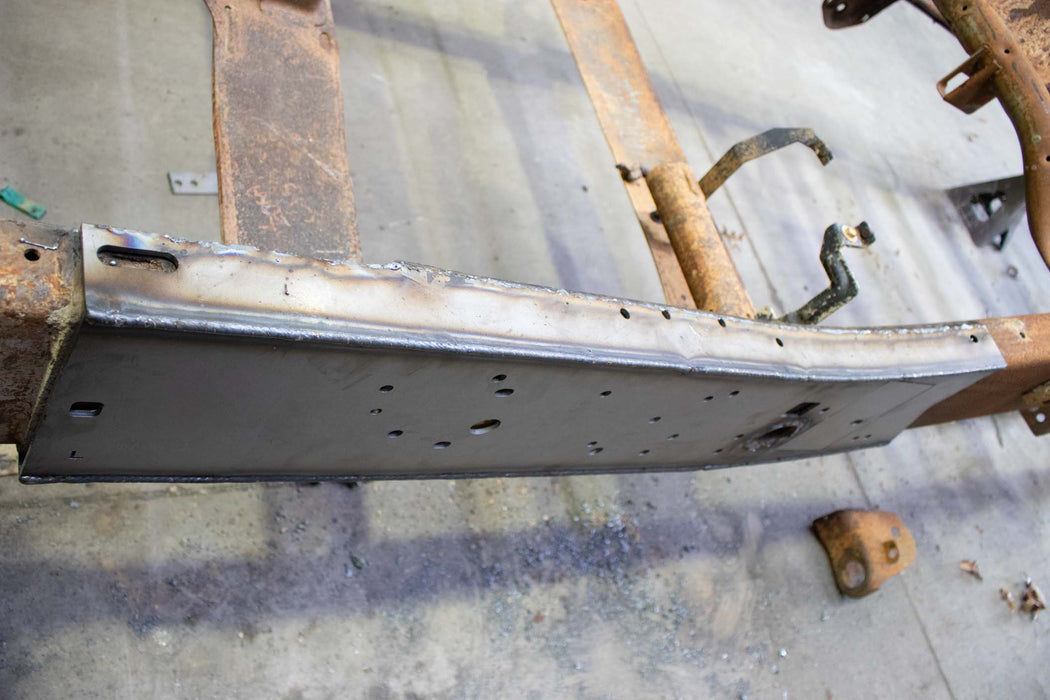 Mid Frame Repair Kit Driver Side For 2001-2010 GM Pickups Rust Buster - TRUCKED UP - Truck Superstore