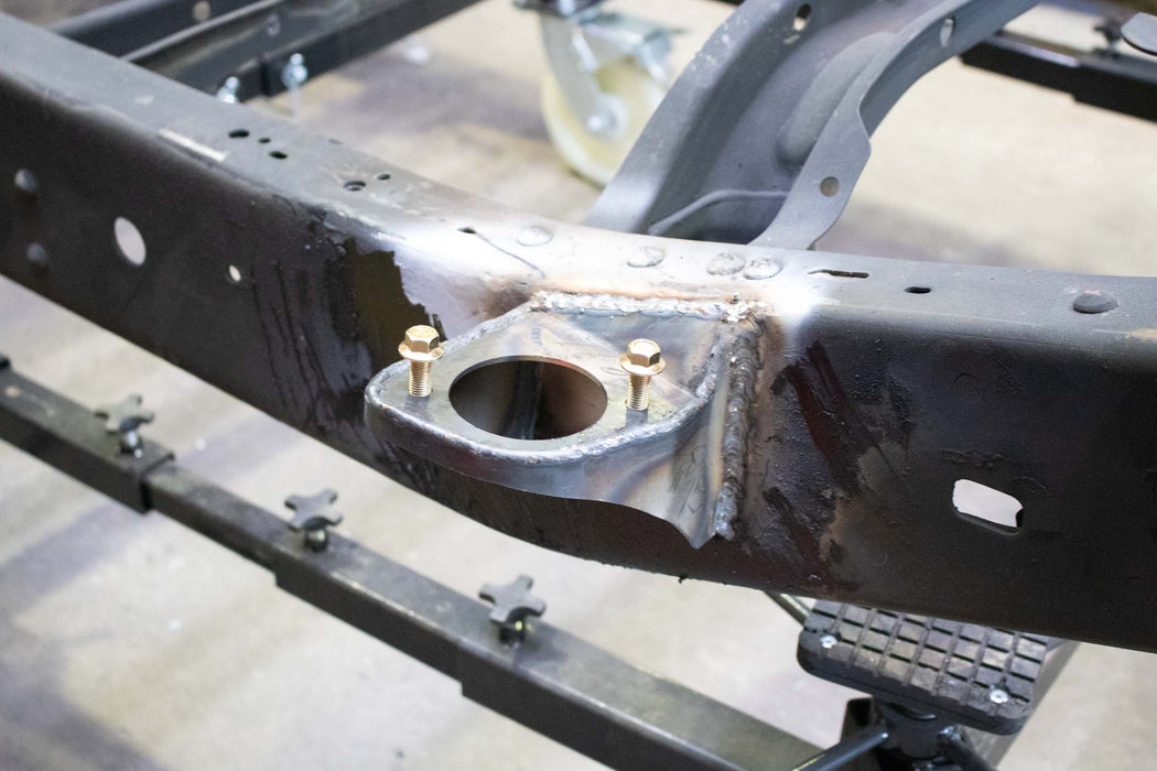 Rear Cab Mount for 2005-2015 Toyota Tacoma Driver Side Rust Buster Frameworks - TRUCKED UP - Truck Superstore