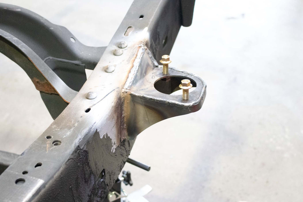 Rear Cab Mount for 2005-2015 Toyota Tacoma Driver Side Rust Buster Frameworks - TRUCKED UP - Truck Superstore