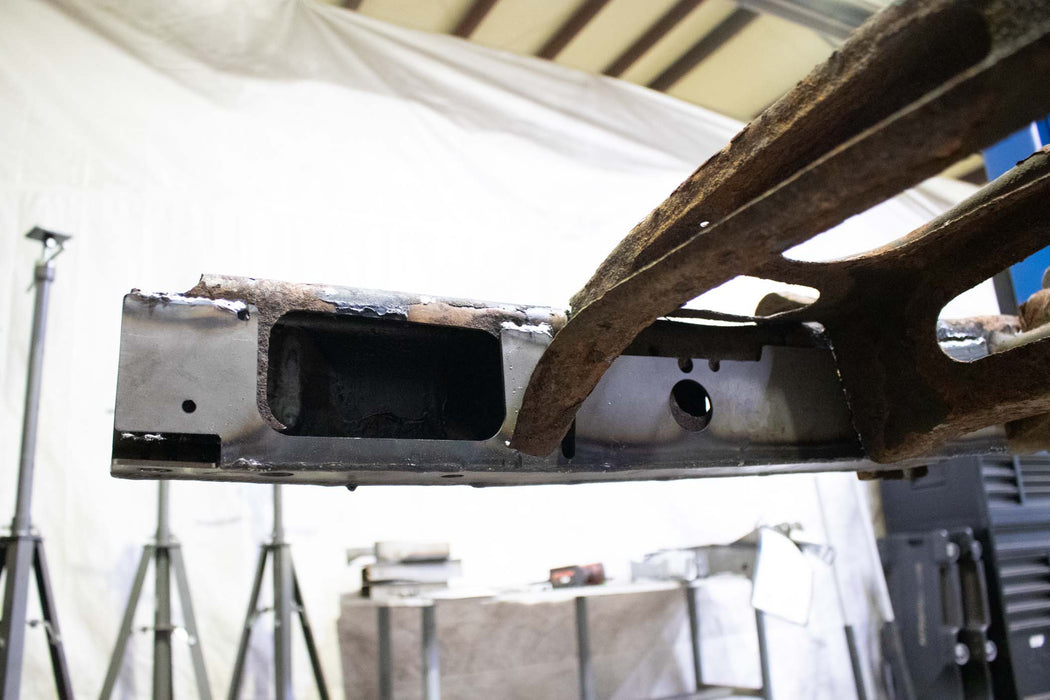 Rear Frame Repair Kit Driver Side For 2007-2014 GM SUV's Rust Buster - TRUCKED UP - Truck Superstore