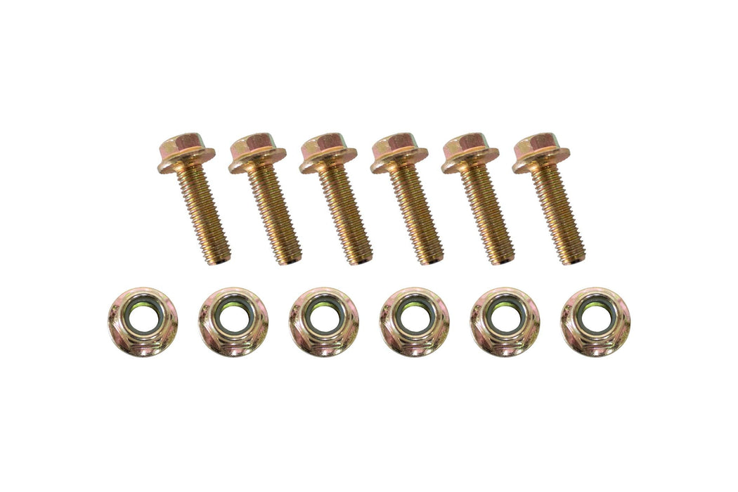 Rear Frame Repair Kit Passenger Side For 2001-2010 GM Pickups Rust Buster - TRUCKED UP - Truck Superstore