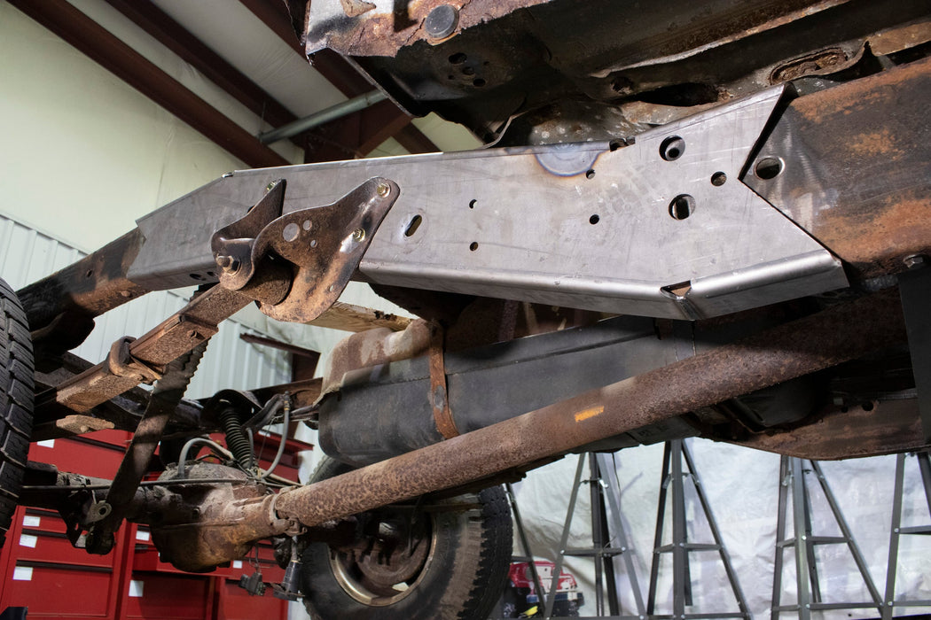 Rust Buster 1988-1998 Chevy/GMC C/K 1500/2500 Est Cab W/ 6 FT Bed Mid Frame Section RB7305 - TRUCKED UP - Truck Superstore