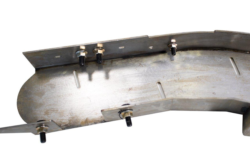 Rust Buster 1995-2004 Toyota Tacoma Mid Rear Over-Axle Frame Section RB7108 - TRUCKED UP - Truck Superstore
