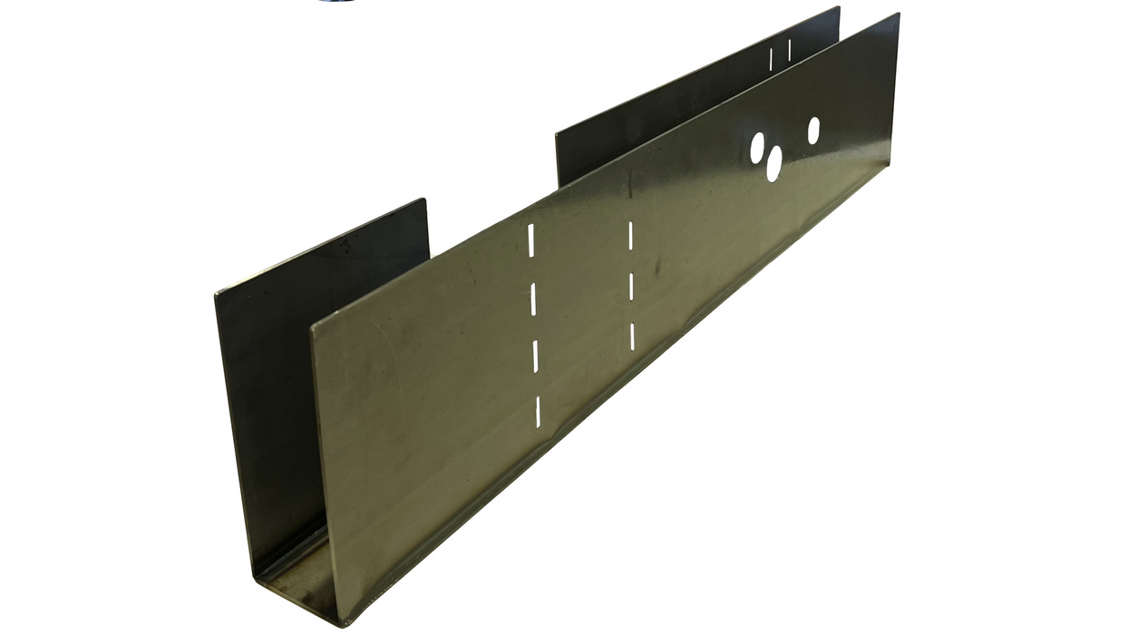 Rust Buster 2007-2013 Chevy Silverado / GMC Sierra 1500 Ext Cab Center Frame Section RB7338L/R - TRUCKED UP - Truck Superstore