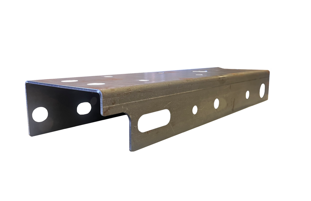 Rust Buster 2007-2019 Chevy Silverado/GMC Sierra Extended Cab Rear Frame Section Left Side - TRUCKED UP - Truck Superstore