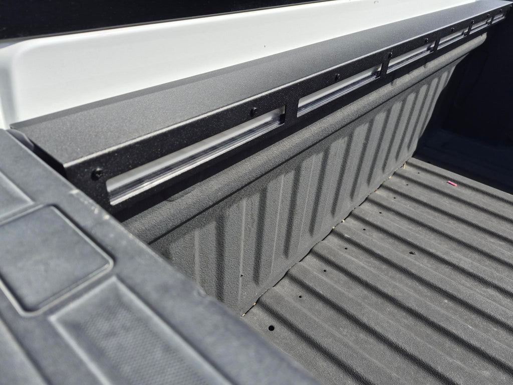 PSM PALADIN -  REVEAL SERIES - Truck Bed Lighting / Front Bed Rail Protector