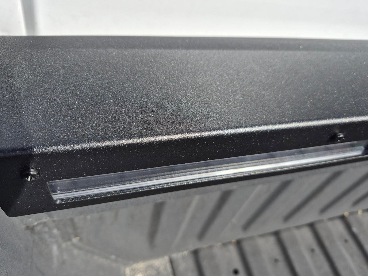 PSM PALADIN -  REVEAL SERIES - Truck Bed Lighting / Front Bed Rail Protector