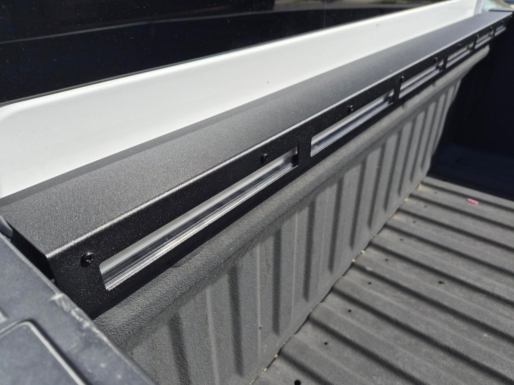 PSM PALADIN -  REVEAL SERIES - Truck Bed Lighting / Front Bed Rail Protector