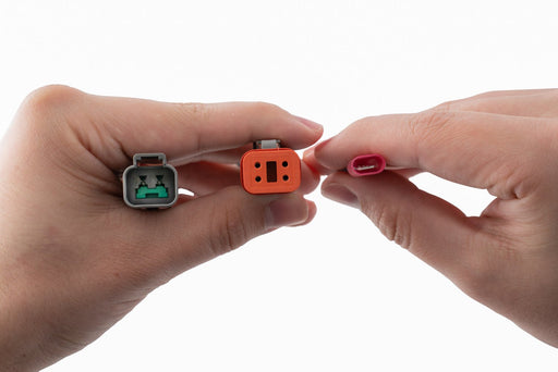 SS3 Backlight Tap Wire Kit (one) Diode Dynamics - TRUCKED UP - Truck Superstore