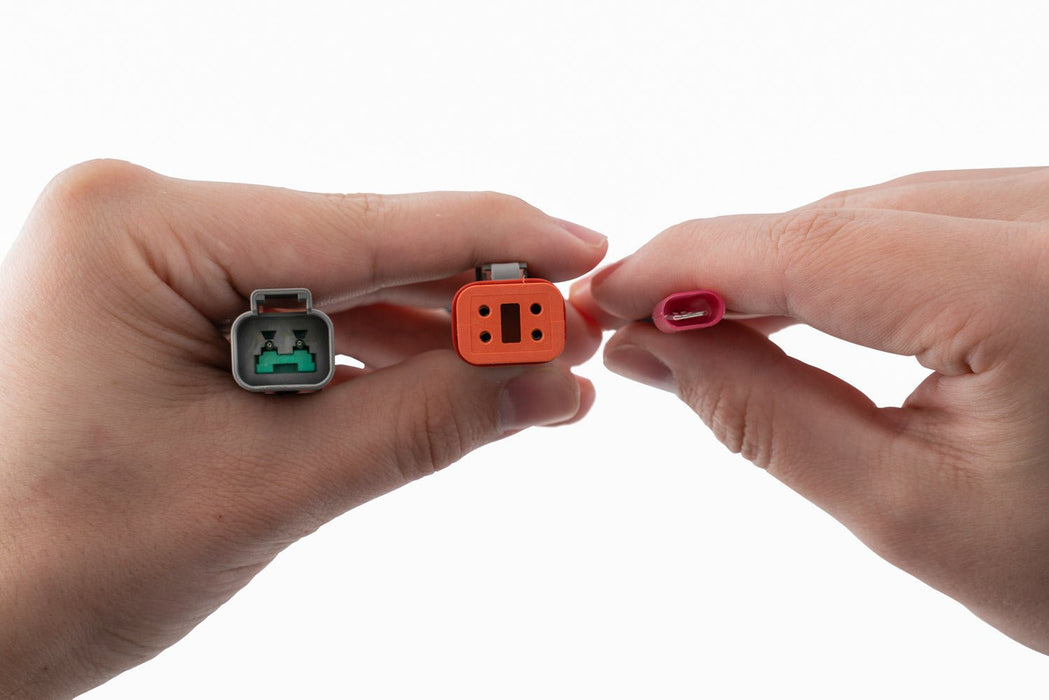 SS3 Backlight Tap Wire Kit (pair) Diode Dynamics - TRUCKED UP - Truck Superstore