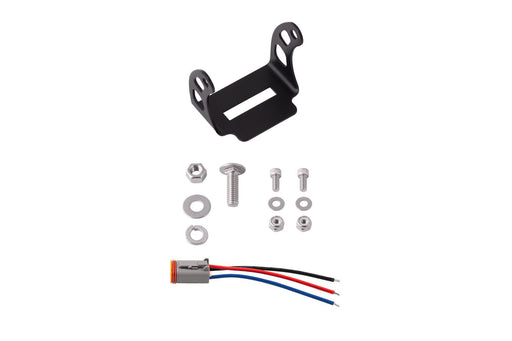 SS3 Backlit Universal Bracket Kit (single) Diode Dynamics - TRUCKED UP - Truck Superstore