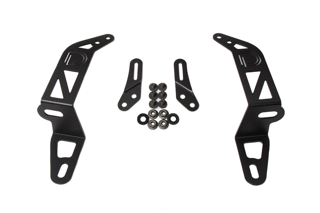 SS30 Bumper Bracket Kit for 2018-2021 Jeep JL Wrangler/Gladiator - TRUCKED UP - Truck Superstore