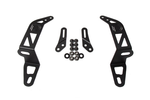 SS30 Bumper Bracket Kit for 2018-2021 Jeep JL Wrangler/Gladiator - TRUCKED UP - Truck Superstore