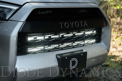 SS30 Single Stealth Lightbar Kit for 2014-2019 Toyota 4Runner White Combo Diode Dynamics - TRUCKED UP - Truck Superstore