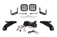 SS5 Bumper LED Pod Light Kit for 2021-2022 Ford F-150, Sport White Driving Diode Dynamics - TRUCKED UP - Truck Superstore