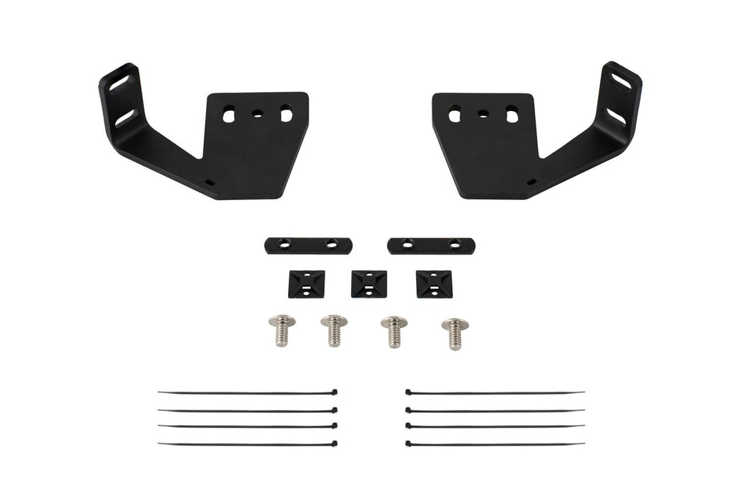 SS5 CrossLink Bracket Kit for Prinsu/Sherpa Roof Racks Diode Dynamics - TRUCKED UP - Truck Superstore