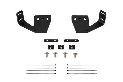 SS5 CrossLink Bracket Kit for Prinsu/Sherpa Roof Racks Diode Dynamics - TRUCKED UP - Truck Superstore