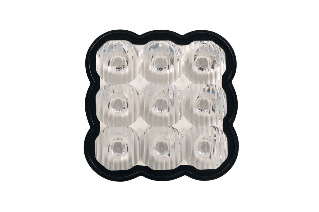 SS5 Lens Clear Driving Diode Dynamics - TRUCKED UP - Truck Superstore