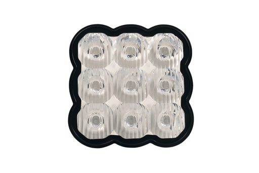 SS5 Lens Clear Driving Diode Dynamics - TRUCKED UP - Truck Superstore