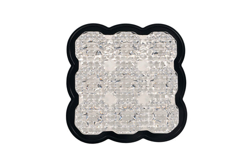 SS5 Lens Clear Flood Diode Dynamics - TRUCKED UP - Truck Superstore