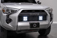 SS5 Stealth Grille LED 2-Pod Kit for 2014-2023 Toyota 4Runner, Sport Yellow Driving Diode Dynamics - TRUCKED UP - Truck Superstore