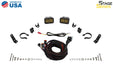 Stage Series 1.5 Inch Roll Bar Chase Light Kit, SSC2 Pro Yellow (Pair) Diode Dynamics - TRUCKED UP - Truck Superstore