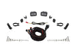 Stage Series 1.875 Inch Roll Bar Reverse Light Kit SSC2 Pro Diode Dynamics - TRUCKED UP - Truck Superstore