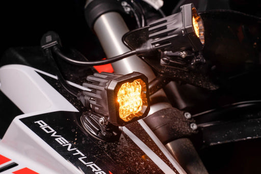 Stage Series 2 Inch GoPro Compatible Mounting Kit - TRUCKED UP - Truck Superstore