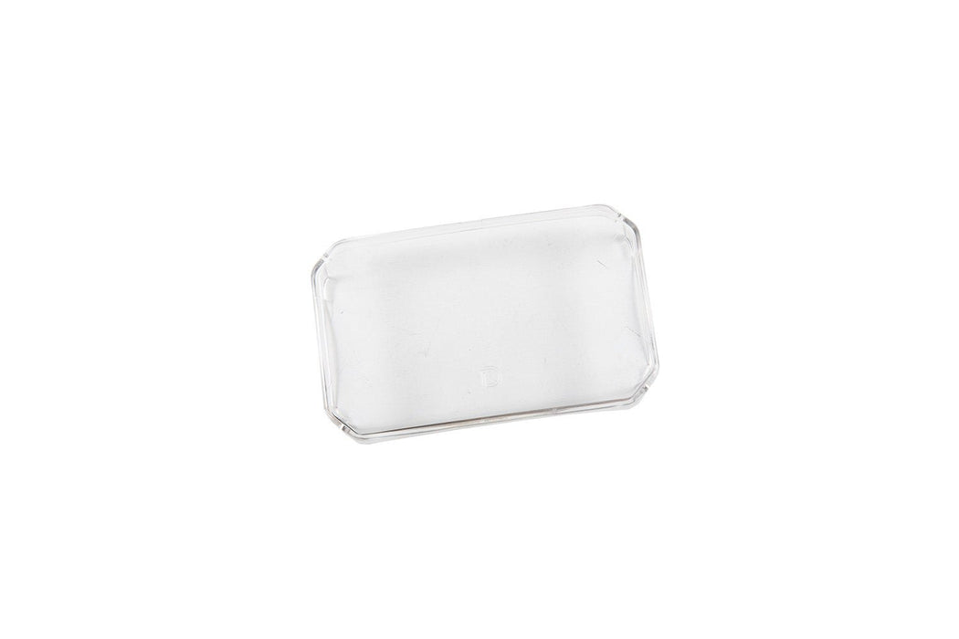 Stage Series 2 Inch LED Pod Cover, Clear Each - TRUCKED UP - Truck Superstore