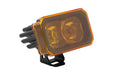 Stage Series 2 Inch LED Pod Cover, Yellow Each - TRUCKED UP - Truck Superstore