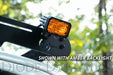 Stage Series 2 Inch LED Pod, Pro Yellow Driving Standard ABL Each - TRUCKED UP - Truck Superstore