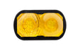 Stage Series 2 Inch Lens Combo Yellow - TRUCKED UP - Truck Superstore