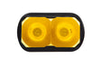 Stage Series 2 Inch Lens Spot Yellow - TRUCKED UP - Truck Superstore