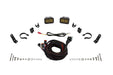 Stage Series 2 Inch Roll Bar Chase Light Kit, SSC2 Pro Yellow (Pair) Diode Dynamics - TRUCKED UP - Truck Superstore