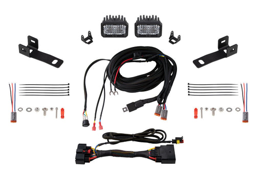 Stage Series Reverse Light Kit for 2015-2020 Ford F-150, C2 Sport Diode Dynamics - TRUCKED UP - Truck Superstore
