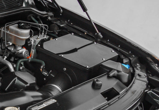 Nissan Frontier Air Intake Enclosed Air Box Pathfinder Xterra Dry Filter For 05-17 Nissan Frontier Stillen - TRUCKED UP - Truck Superstore