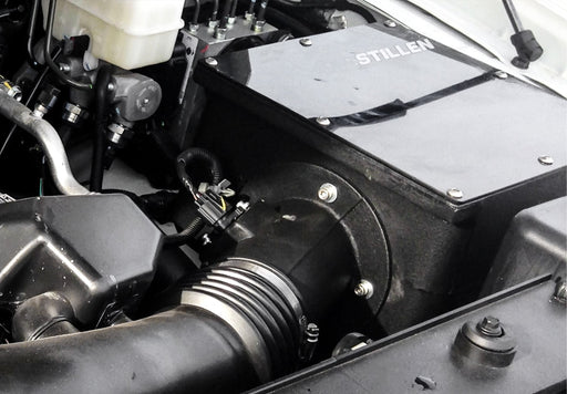 Nissan Frontier Air Intake Enclosed Air Box Pathfinder Xterra Dry Filter For 05-17 Nissan Frontier Stillen - TRUCKED UP - Truck Superstore