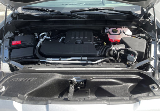 Sierra 1500 Cold Air Intake Scoop TruPower For 19-23 GMC Sierra 1500 Stillen - TRUCKED UP - Truck Superstore