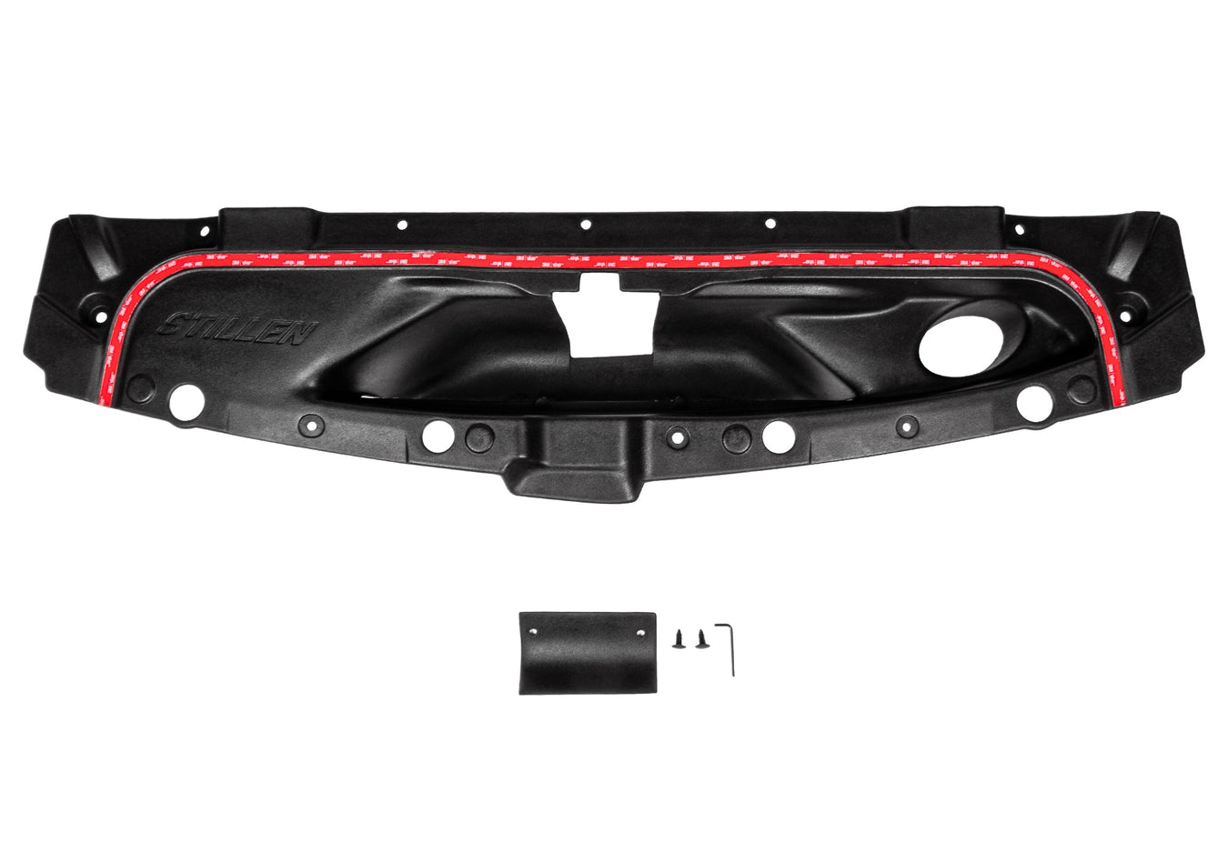 Air Intake Scoops