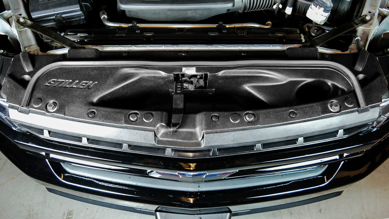 Silverado 1500 Cold Air Intake Scoop TruPower For 19-23 Chevy Silverado 1500 Stillen - TRUCKED UP - Truck Superstore